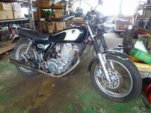 SR400・RH01J-001★リアアクスルシャフト・17パイ★YR1-16(60)_画像6