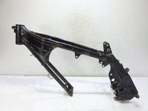 HT3-1★TLR250R・レーサー仕様・MD18★フレーム・書類無し・加工有り★