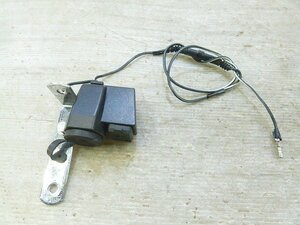 リトルカブ（改）・C50★社外・電源キット・12V・USB・動作OK★H1M-33(60)