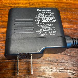 Panasonic ACアダプター　RC1-74 Panasonic パナソニック ACアダプター 充電器 充電アダプター