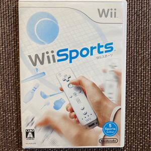 【Wii】 Wii Sports