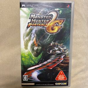 【PSP】 モンスターハンターポータブル 2nd G