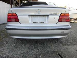 ※BMW　E39　リアバンパー※