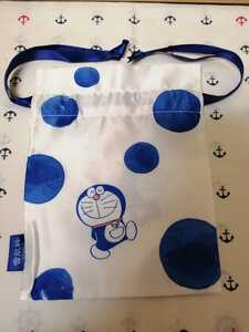  Sekkisei * Doraemon design pouch * snow ..