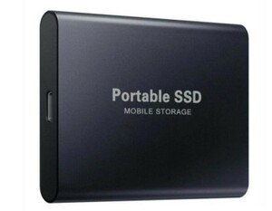 外付け SSD 2TB 黒 新品未使用