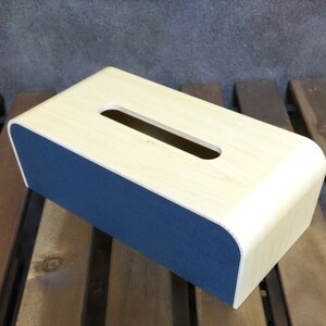 ヤマト工芸 木製ティッシュボックス