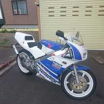 ホンダ 89NSR250R MC18 乾式 Jha オクムラ シングルシート_画像1