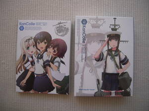 【ＢＤソフトのみ】☆ＢＤ　艦隊これくしょん　－艦これ－　第１巻　限定版　ソフトのみ　中古☆