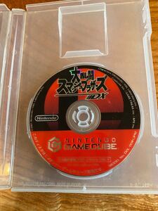 大乱闘スマッシュブラザーズDX GC GAMECUBE スマッシュブラザーズ スマブラ DX