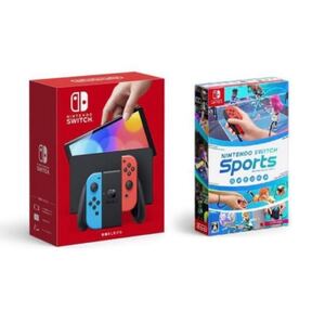 Switch有機EL ネオンカラー ソフト3本セット
