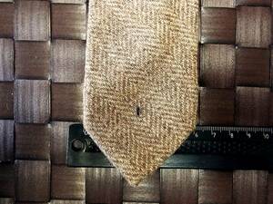 yW1567 beautiful goods [ wool 80%]UNIQLO Uniqlo The * Thai necktie *