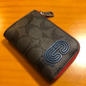 coach カードケース