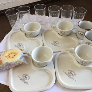 ミスタードーナッツの食器