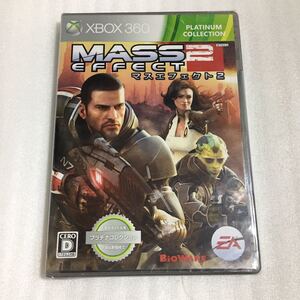 Mass Effect 2 Xbox360 プラチナコレクション