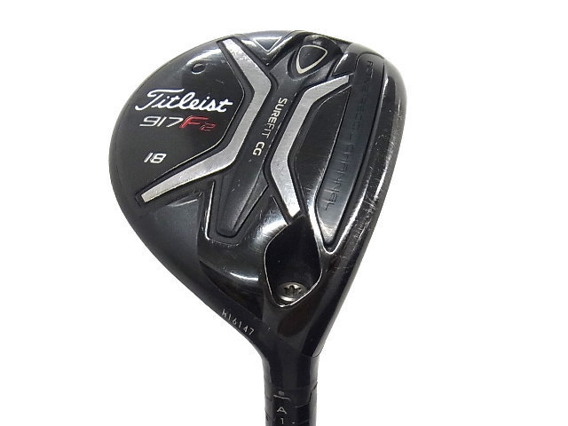 超歓迎】 中古 Cランク フレックスS タイトリスト 917 F3 13.5 オンラインストア最激安 タイトリストフェアウェイウッド917 F3 美品 クラブ