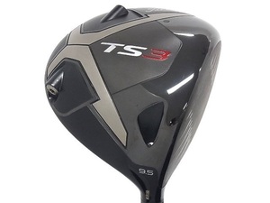■タイトリスト■TS3■9.5■S■Titleist TOUR AD 60■良品■1円~