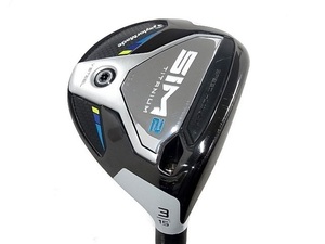 ■テーラーメイド■SIM2■3W■15■S■TENSEI SILVER TM50■中古■1円~