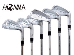 ■ホンマ■TOUR WORLD TW757Vx 6本■5-P■S■NS PRO MODUS3 TOUR105■新品■1円~