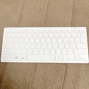 【ELECOM】Bluetooth ミニキーボード ワイヤレスキーボード TK-FBP102