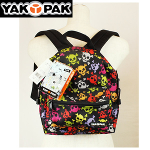 YAK PAK ヤックパック MiniBackPack 子供用 #540-120 SKL 子供用バックパック 子供用リュック (3