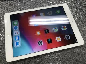 CF214 Apple iPad Air シルバー 16GB Wi-Fiモデル