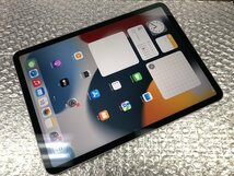 CH681 SIMフリー iPad Pro 11インチ 第2世代 Wi-Fi+Cellular スペースグレイ 256GB_画像1