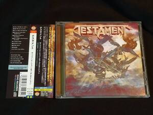The Formation Of Damnation (国内盤) / Testament テスタメント / 検索) exodus death angel forbidden violence Metallica Megadeth