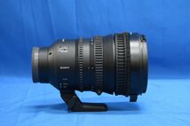 美品 SONY 電動ズームレンズ E PZ 18-110mm F4 G OSS SELP18110G Eマウント用 動画撮影 Super 35mm/APS-C対応 ソニー_画像3