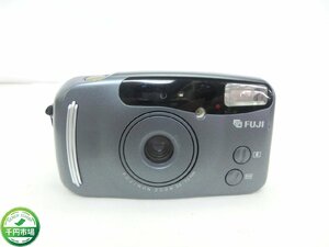 【N-2473】FUJI フジ ZOOM FUJINON ZOOM 35-70mm コンパクトカメラ フィルムカメラ 現状品【千円市場】