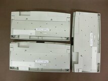 【H-8860】N860-8811-T363 MN FKB8811-363 キーボード FUJITSU CP218056-02 マウス セット まとめ 現状品【千円市場】_画像3