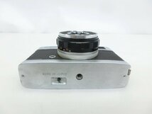 【Y-5852】OLYMPUS TRIP 35 オリンパス D.Zuiko 1:2.8 f=40mm フィルムカメラ 現状品【千円市場】_画像6