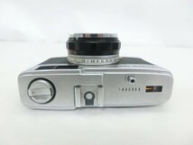 【Y-5852】OLYMPUS TRIP 35 オリンパス D.Zuiko 1:2.8 f=40mm フィルムカメラ 現状品【千円市場】_画像5