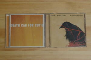 Death Cab For Cutie 国内盤2枚セット The Photo Album, Transatlanticism