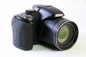 動作未確認ジャンク★ニコン Nikon COOLPIX P510★★バッテリーなし・チャージャーなし★1526