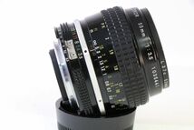 【動作保証・点検済み】光学極美★ニコン Nikon AI Micro-NIKKOR 55mm F3.5★極うすくもり★DDD647_画像2