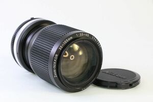 【動作保証・点検済】良品★★ニコン Nikon AI-S ZOOM-NIKKOR 35-105mm F3.5-4.5★うすくもり★1904