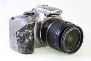 キヤノン Canon EOS KISS DIGITAL +EF-S 18-55mm★6013