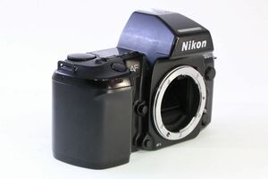 完全実用★ニコン Nikon F-801s ボディ★シャッター全速完動・日付機能未確認★EEE 1916