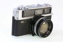 実用★マミヤ MAMIYA Auto Deluxe sekor 48mm F1.7★シャッター全速・露出計完動★K70_画像1