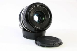 実用★ニコン Nikon AI Nikkor 35mm F2.8★くもり★15507