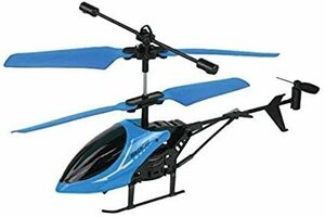 Радиоуправляемые игрушки 2ch инфракрасные лучи вертолет aero storm ( голубой )купить NAYAHOO.RU
