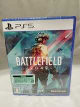 ◇◇新品即決◇◇バトルフィールド2042 BATTLEFIELD◇◇PS5_画像1