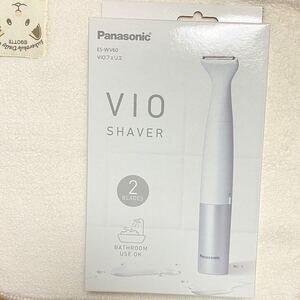Panasonic VIOフェリエ シルバー調 ES-WV60
