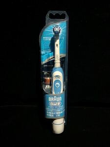 電動歯ブラシ BRAUN Oral-B ブラウン