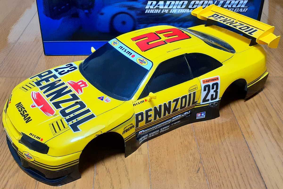 ニッサン ペンズオイル ニスモ RCカー - メルカリ