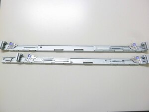 IBM 46C7860 / 46C7861 left right set server rack for maun trail server rail W167