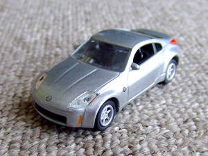 ■ 1/72 NISSAN FAIRLADY Z / ニッサン フェアレディ REAL-X〔ヨーデル〕■中古品