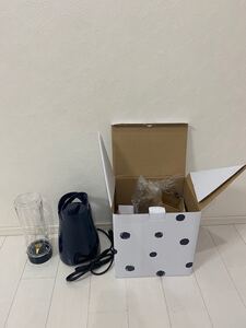【未使用品】フランフラン ブレンダー