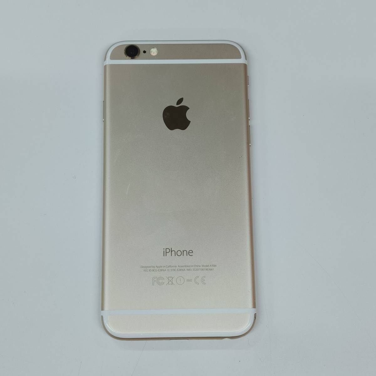 ヤフオク! -「iphone6 au 64gb ゴールド」の落札相場・落札価格