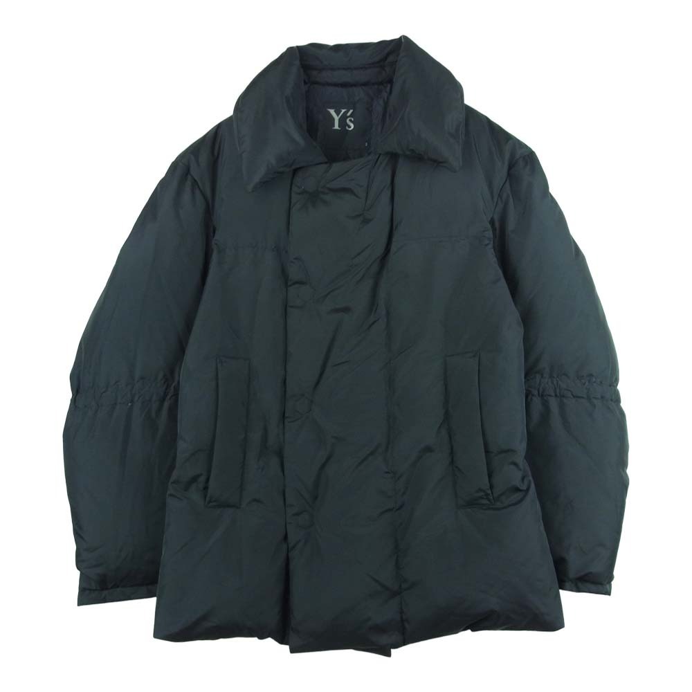 なので≭ Y's ヨウジヤマモト mXc6t-m53282139760 ミドル丈ジャケット